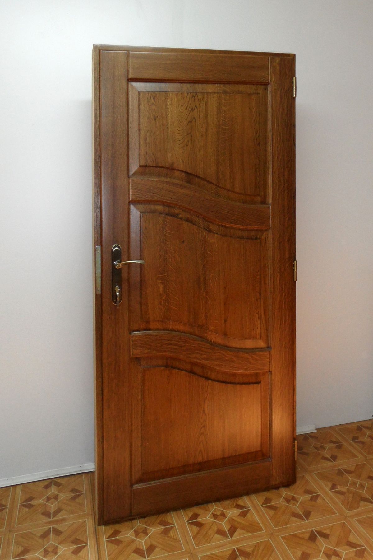Drzwi z drewna na zamwienie 5